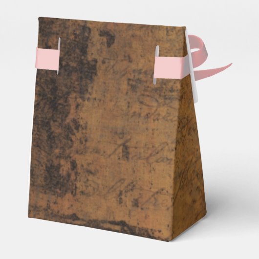 ガールミーツガールストーリーレズビアン結婚式の引き出物ボックス フェイバーボックス (裏面サイド)