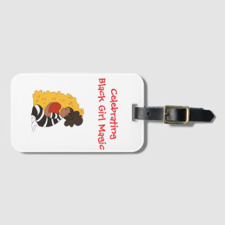 ガールラゲッジタグ ラゲッジタグ