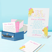 ガールラバーダック1stバースデータイムカプセル メタルランチボックス