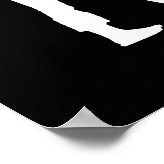 ガールラブ –  ポスター (角)