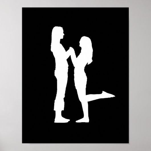 ガールラブ –  ポスター (正面)