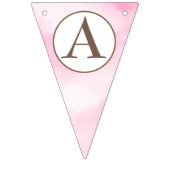 ガールリトルカボチャ誕生日バンティン バンティングフラッグ (第3の旗)