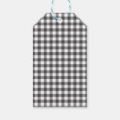 ガールリトルブハロウィーン誕生日サンキューユーラベル ギフトタグ (裏面)