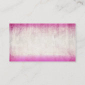 ガールリフティングパーソナルトレーナー名刺 名刺 (裏面)