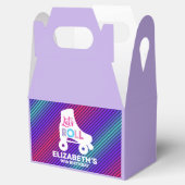 ガールローラースケートで滑る誕生日レッツ転がー フェイバーボックス (オープン)