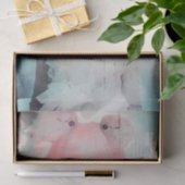 ガール不気味9デコページ紙 薄葉紙 (ギフト)