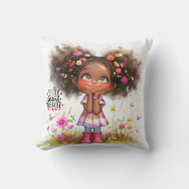 ガール予測できなハートブレイカー装飾用クッション クッション