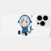 ガール倉 Case-Mate iPhoneケース (裏面 (横))