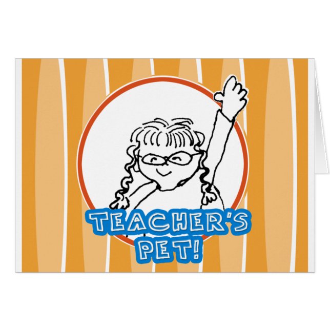 ガール先生ズペット (正面横)