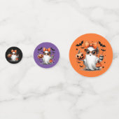 ガール幽霊ブー コンフェッティ (正面)