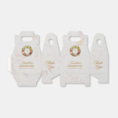 ガール確認クロスバラリース大理石フローラ フェイバーボックス (折り畳みなし)