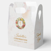 ガール確認クロスバラリース大理石フローラ フェイバーボックス (オープン)