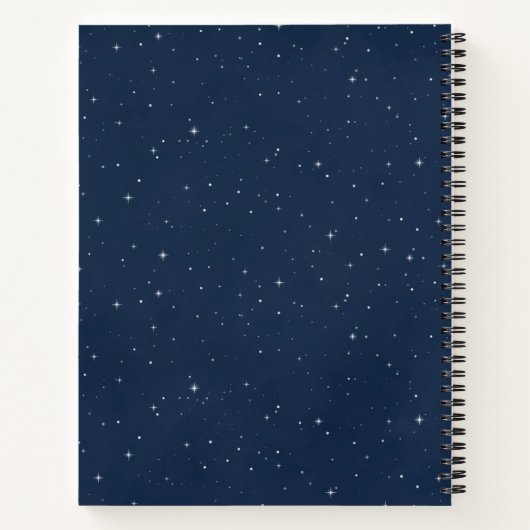 ガール航海のベアーレッドネイビー誕生統計 ノートブック (裏面)