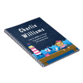 ガール航海のモンキーピンクネイビー誕生統計 ノートブック (右側)