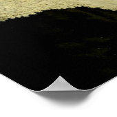 ガール読ズヴィンテージアートポスター ポスター (角)