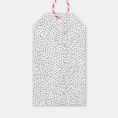 ガール集団フォーエバーガレンティーンズデイラベル ギフトタグ (裏面)