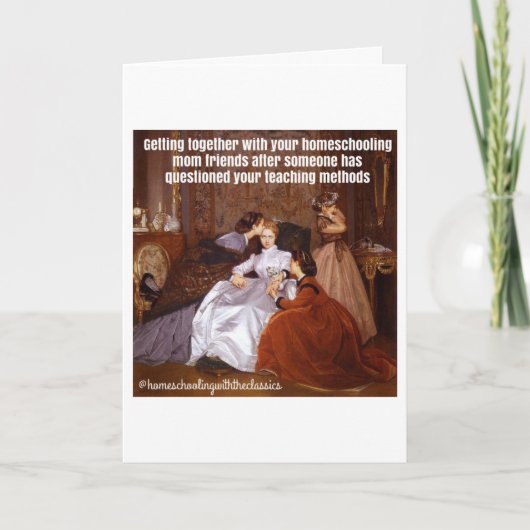 ガール集団 カード (正面)