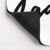 ガール集団 |フェミスタイリッシュニストモダンガールパワー マウスパッド (コーナー)