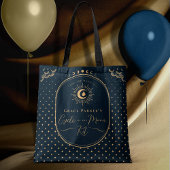 ガール10代のシアルブルー第1月期キット トートバッグ