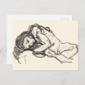 ガール1918バイイーゴンシエーレ ポストカード (正面/裏面)