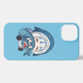 ガール・グラ・ホロライブ(がうる・ぐら) iPhoneケース (裏面横)