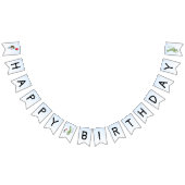 ガール&ゴブリン バンティングフラッグ (全)