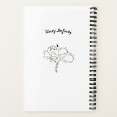 ガール・サイエンス ノートブック (裏面)