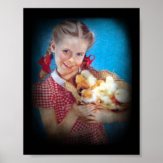 ガール&チックス ポスター (正面)