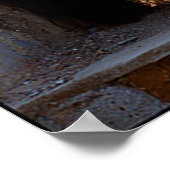 ガール&フェアリーズポスタープリント ポスター (角)