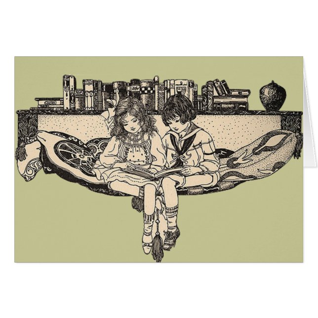 ガール&ボーイ読ズ (正面横)