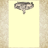 ガール&ボーイ読ズ 便箋