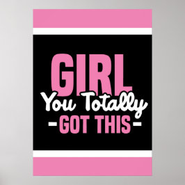 ガール・ユー得は完全に ポスター