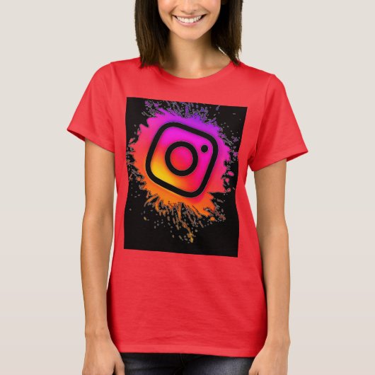 ガールTシャツ Tシャツ (正面)
