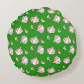 ガーレッグ ラウンドクッション (裏面)