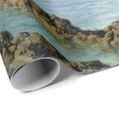 ガーンジーのジョン・ブレット南海岸 ラッピングペーパー (ロールコーナー)