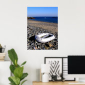 ガーンジーのディンギー ポスター (ホームオフィス)