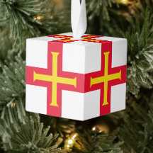 ガーンジー国旗