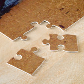 ガーンジー魚釣りボート ジグソーパズル (側面)