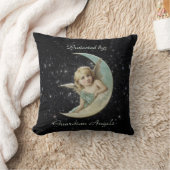 ガー保護ディアン・エンジェルズ クッション (ブランケット)