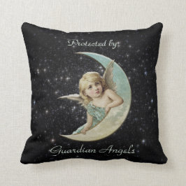 ガー保護ディアン・エンジェルズ クッション