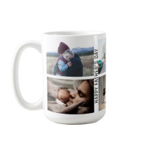 ガー最高のルパパ·エバ·ファザーズ·デイ6写真コラージュC