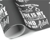 ガー最高のルフレンズ·バチェロレッテ·ベッティズ·グルリスG ラッピングペーパー (ロールコーナー)