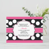 ガー祝ルズ·ナイト 招待状 (スタンド正面)