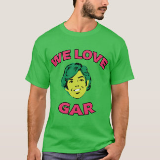 ガー・ネウィーナイタンスの少年ギフトを愛する私たち Tシャツ