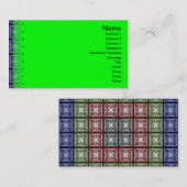 ガ大きいRGB 名刺 (正面/裏面)