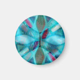 ガ白熱［赤熱］光を放つラス マグネット