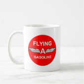 ガ飛んでいるソリン コーヒーマグカップ (左)