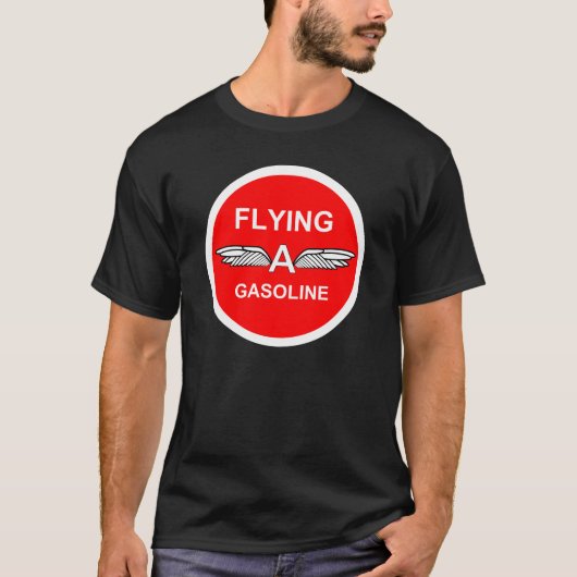 ガ飛んでいるソリン Tシャツ (正面)