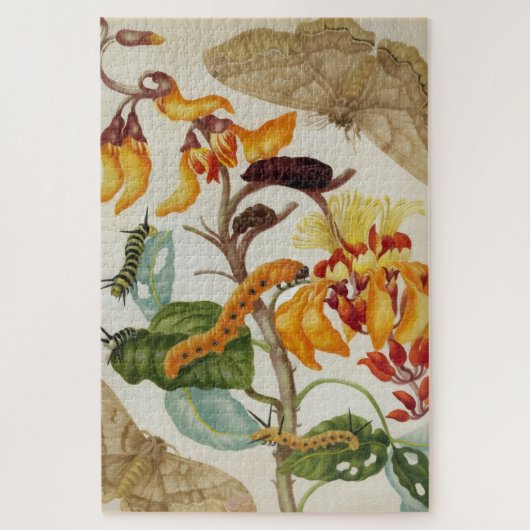 ガ鮮やかスプリント ジグソーパズル (縦)