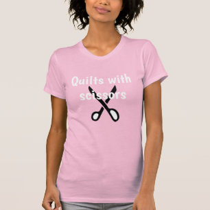 キおもしろいルターのTかわいらしシャツ(薄いピンク) Tシャツ